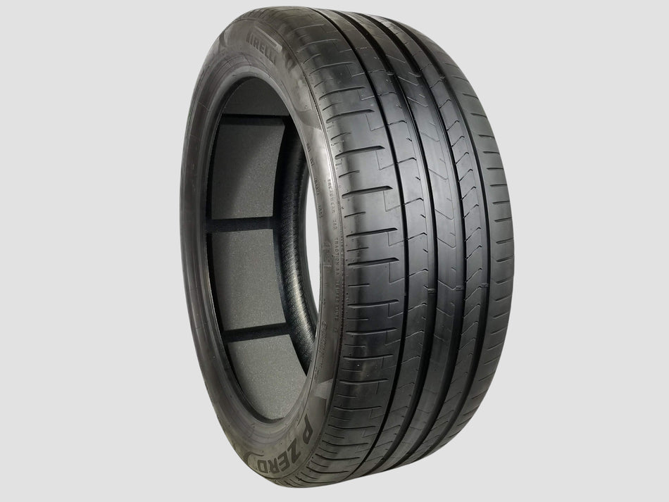 Set of 2 — Used P275/40R22 Pirelli Pzero PZ4 PNCS Tires 275 40 22 107Y 2754022 R22 6/32