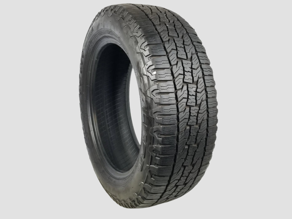 Used P225/60R18 Falken Wildpeak A/T Trail Tire 225 60 18 100H 2256018 R18 7/32