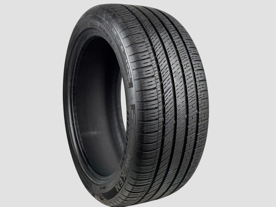 Used P225/45R17 Nexen NFera AU7 AO Tire 2254517 91H 225 45 17 R17 7/32