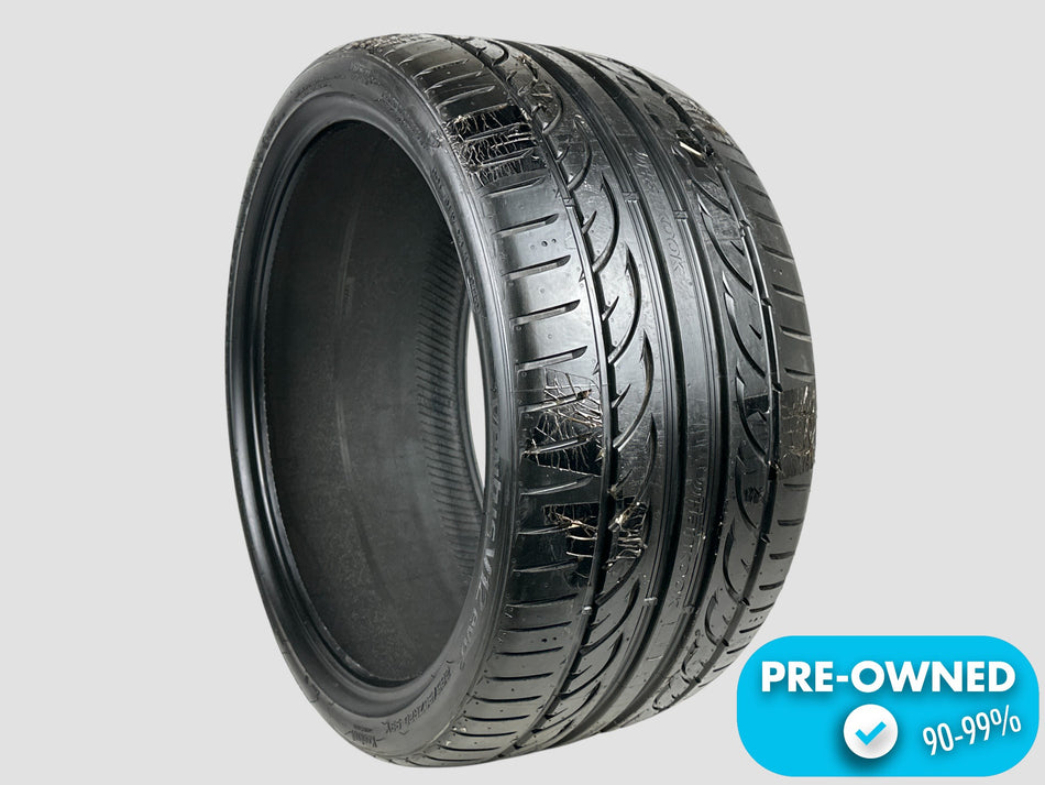 Pre-Owned P285/30R20 Hankook Ventus V12 Evo2 Tire 285 30 20 99Y 2853020 R20 9/32