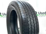 Used P225/60R18 Bridgestone Ecopia H/L 422 Plus Tire 225 60 18 100H 2256018 R18 7/32