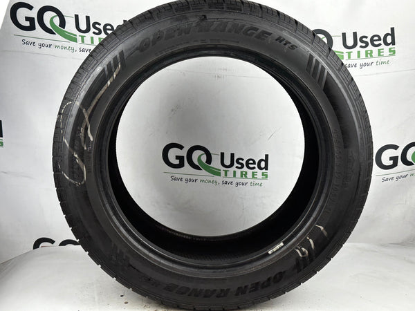 Used 235/55R19 Mazama Open Range HTS Tire 235 55 19 105V 2355519 R19 8/32