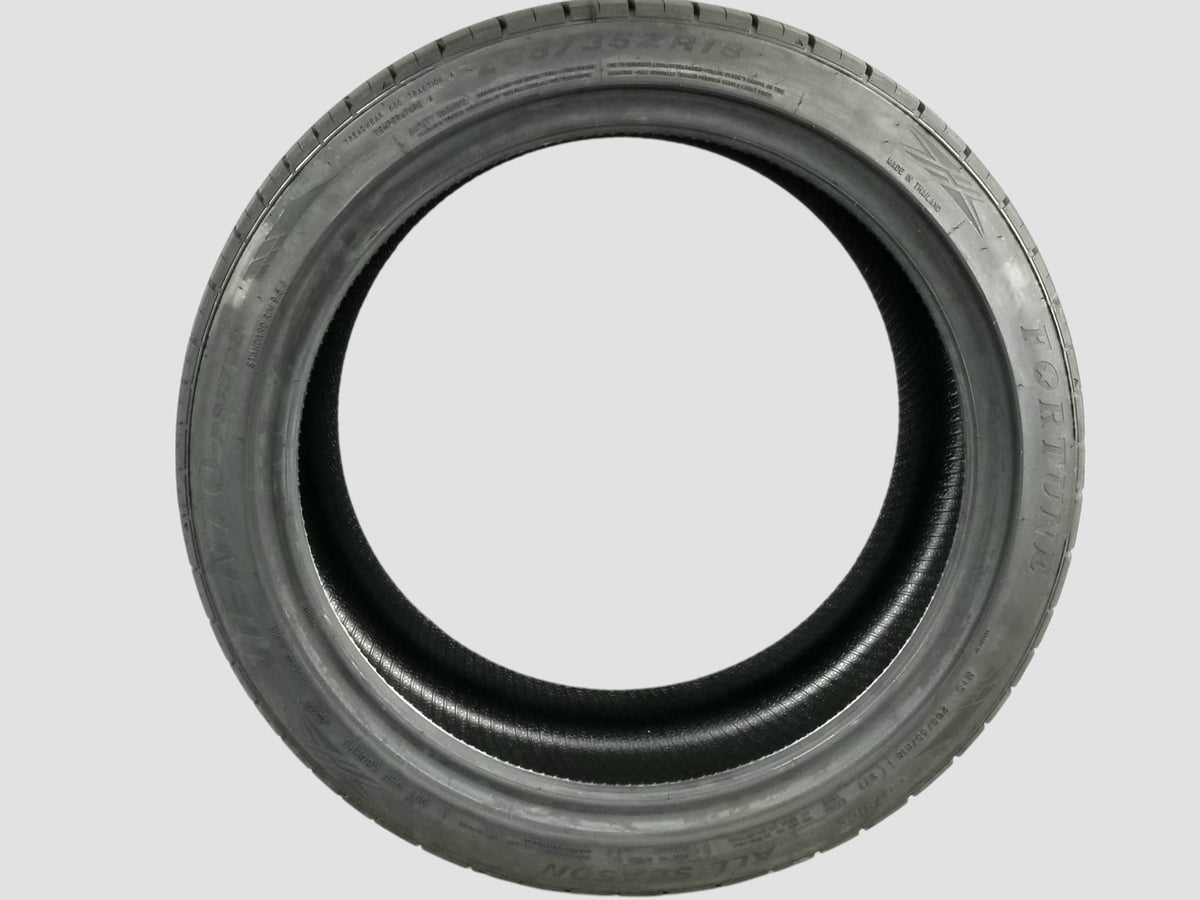 New Tires 