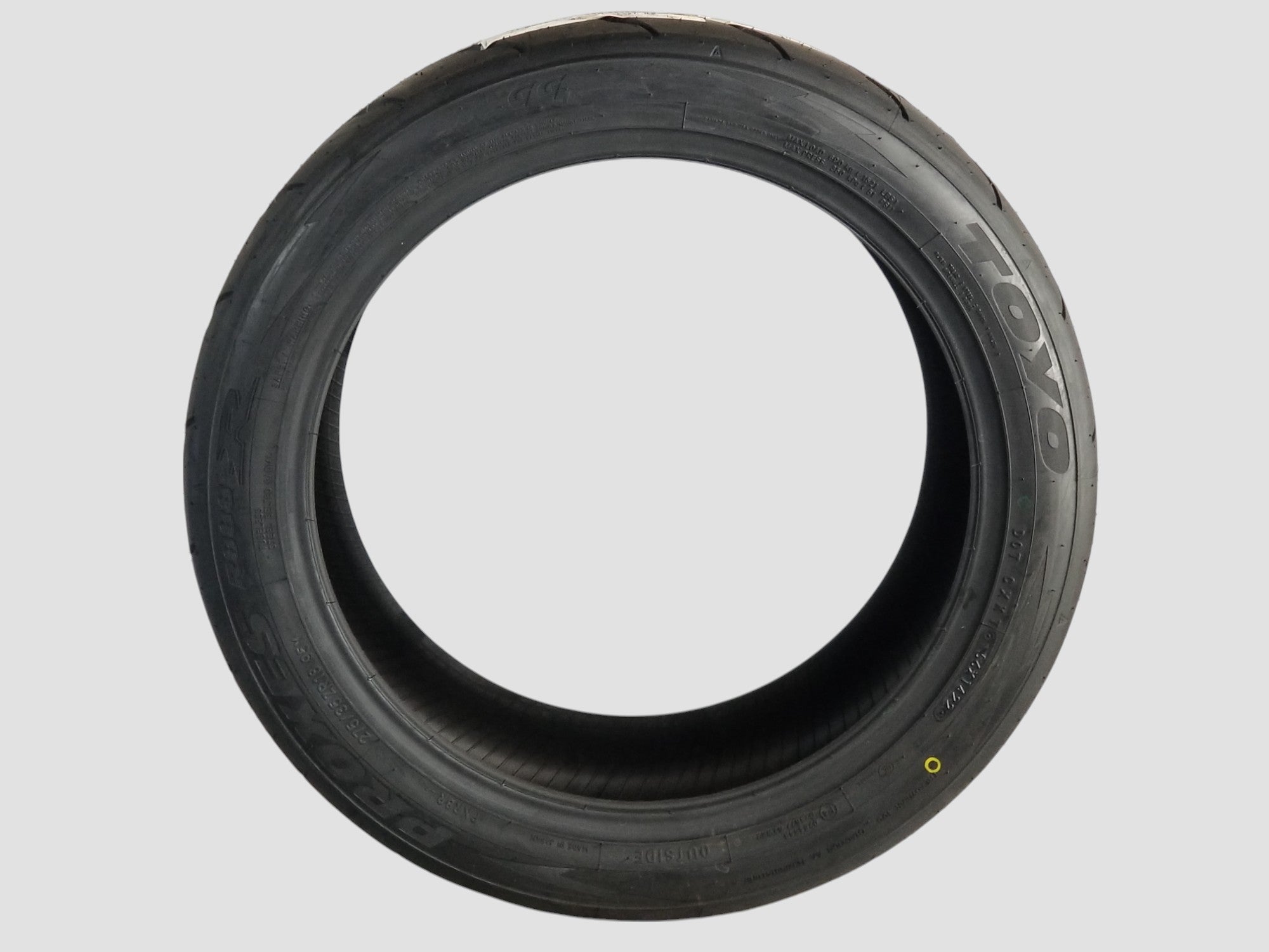 New Tires