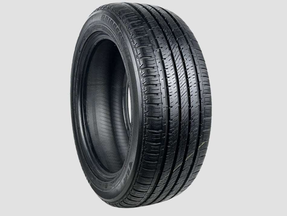 Used P205/55R16 Bridgestone Turanza EL42 Runflat Tire 2055516 91H 205 55 16 R16 7/32