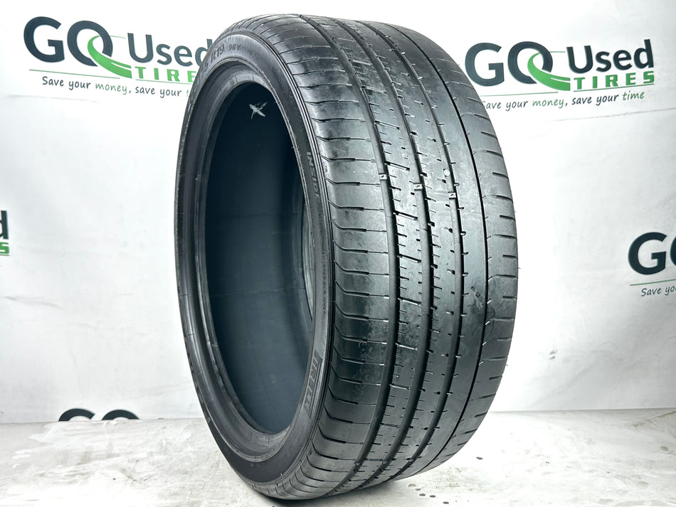 Used P275/35R19 Pirelli Pzero RunFlat Tire 275 35 19 96Y 2753519 R19 4/32