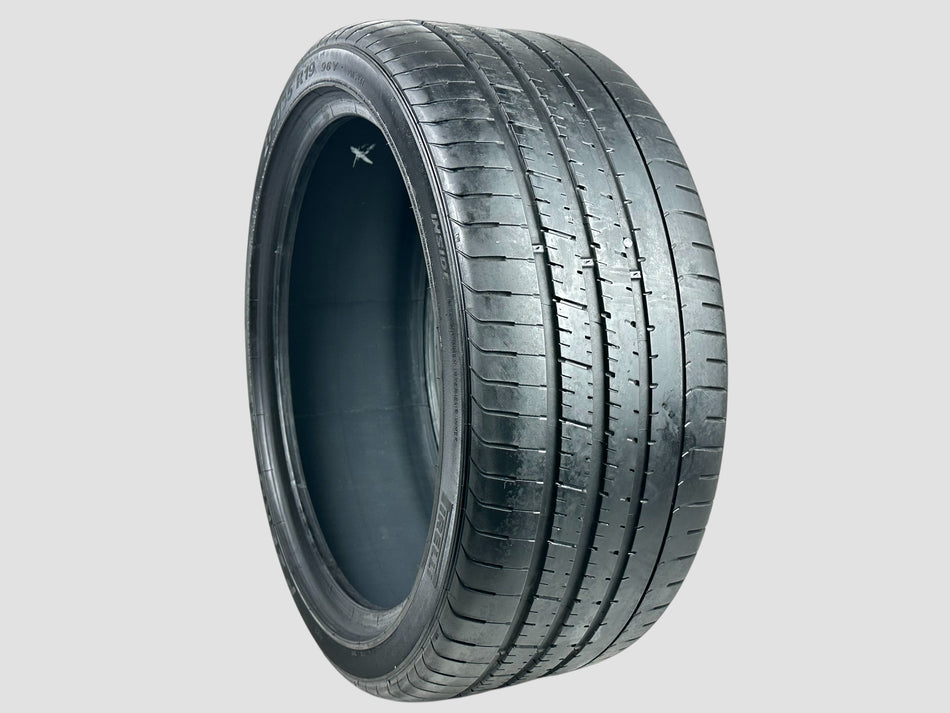 Used P275/35R19 Pirelli Pzero RunFlat Tire 275 35 19 96Y 2753519 R19 4/32