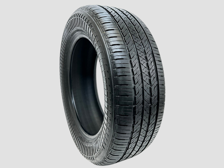 Used P235/60R18 Bridgestone Alenza A/S 02 Runflat Tire 235 60 18 103H 2356018 R18 6/32