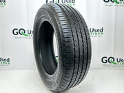 Used P235/60R18 Bridgestone Alenza A/S 02 Runflat Tire 235 60 18 103H 2356018 R18 6/32