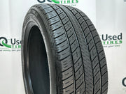 Used P235/50R19 Uniroyal Tiger Paw Touring A/S Tire 235 50 19 99V 2355019 R19 6/32