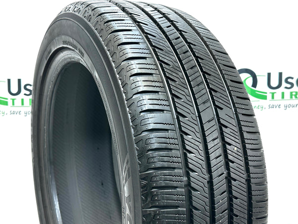 Used P225/55R18 Yokohama YK-CTX Tires 225 55 18 98H 2255518 R18 8/32