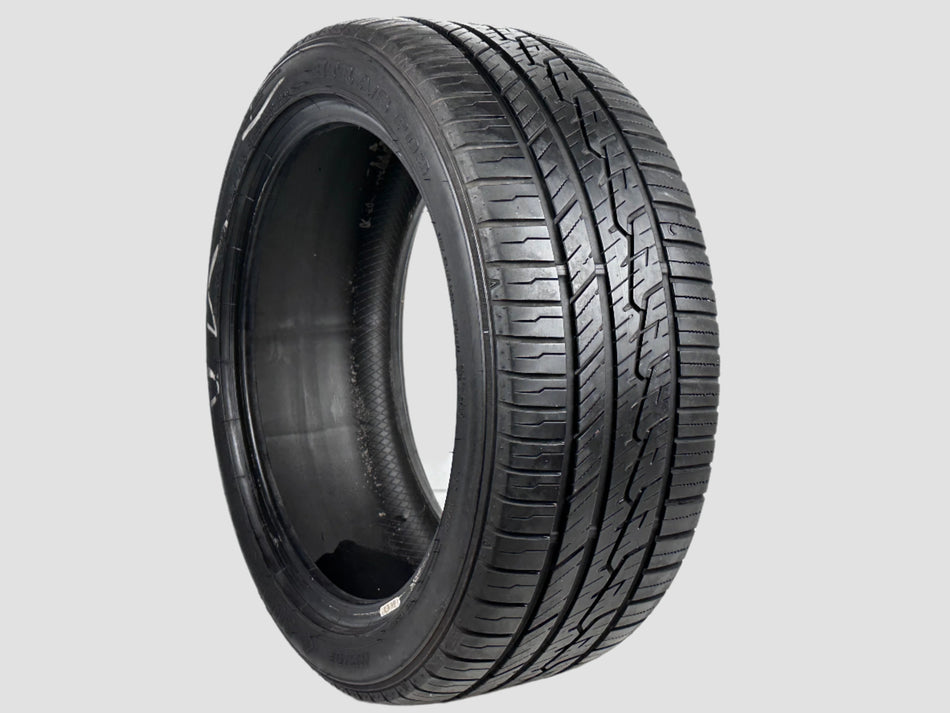 Used P225/45R17 Sumitomo HTR A/S PO3 Tire 2254517 94W 225 45 17 R17 6/32