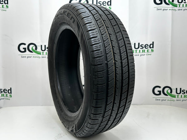 Used P225/60R18 Falken Pro G5 CSV Tire 225 60 18 100H 2256018 R18 6/32