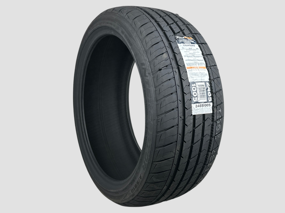 NEW 235/40R19 Milestar Interceptor AS810 Tires 235 40 19 96W XL 2354019 R19