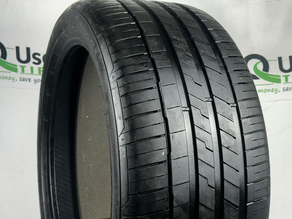 Used P285/40R22 Hankook Ventus S1 Evo3 SUV Tire 285 40 22 110Y 2854022 R22 7/32