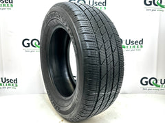 Used P265/60R18 Bridgestone Dueler LX Tire 265 60 18 110T 2656018 R18 6/32