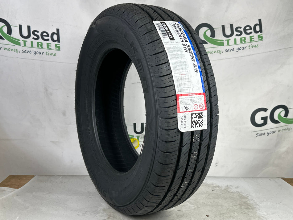 Falken Tires SINCERA SN250 A/S Tire 195 65 15 R15
