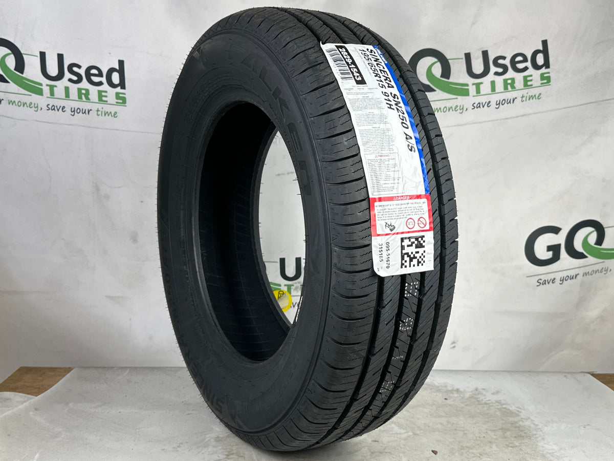 Falken Tires SINCERA SN250 A/S Tire 215 60 16 R16
