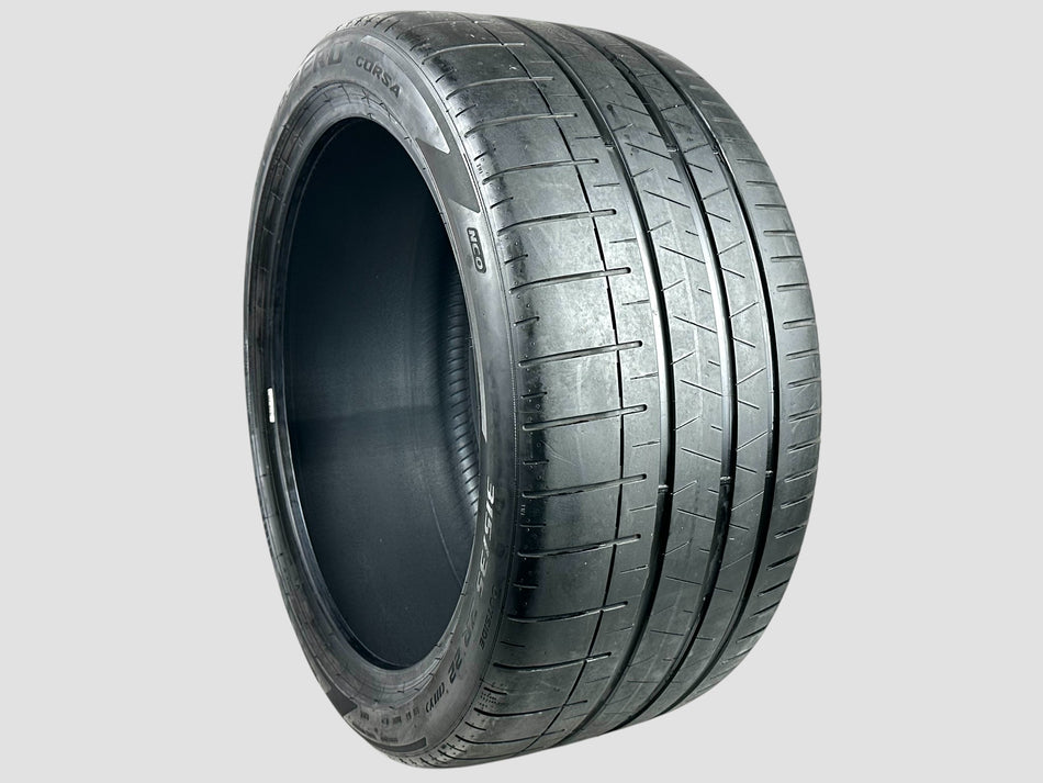 Used P315/35R22 Pirelli Pzero PZC4 Corsa NCO Tire 3153522 111Y 315 35 22 R22 6/32