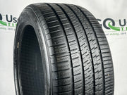 Used P295/40R20 Falken Azenis FK460 A/S Tire 295 40 20 110Y 2954020 R20 9/32