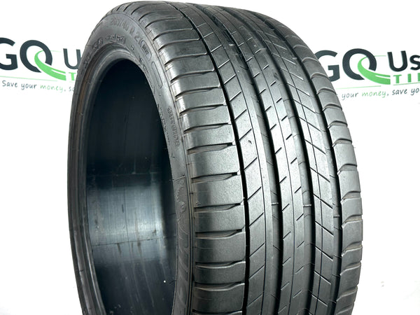 Used P265/40R21 Michelin Latıtude Sport3 N2 Tire 265 40 21 101Y 2654021 R21 8/32