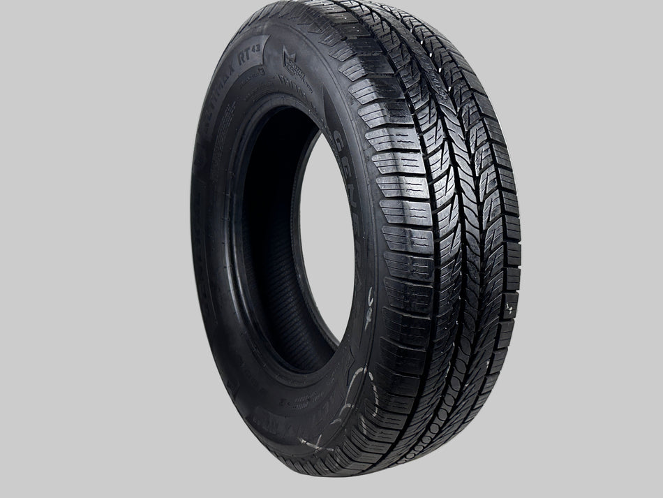 Used P195/70R14 General Altimax RT43 Tire 1957014 91T 195 70 14 R14 7/32