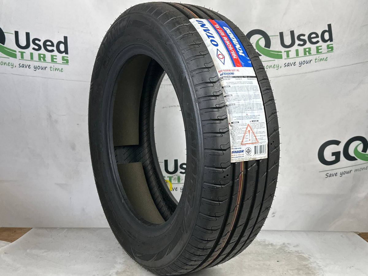 Otani Tires KN1000 EV Tire 195 60 16 R16