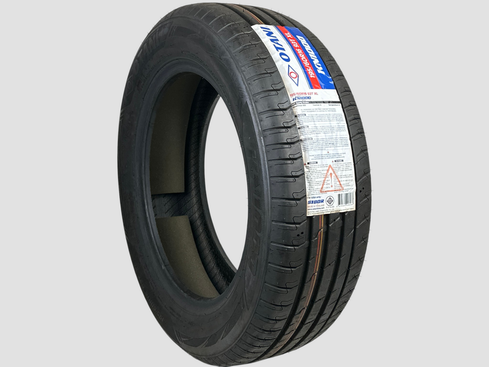 Set of 2 — NEW P195/60R16 Otani KN1000 EV Tire 1956016 93T XL 195 60 16 R16