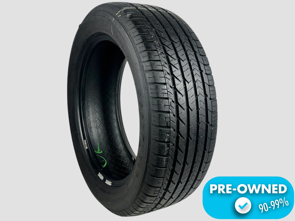 Pre-Owned P225/55R18 Goodyear Eagle Sport Tire 225 55 18 98V 2255518 R18 9/32