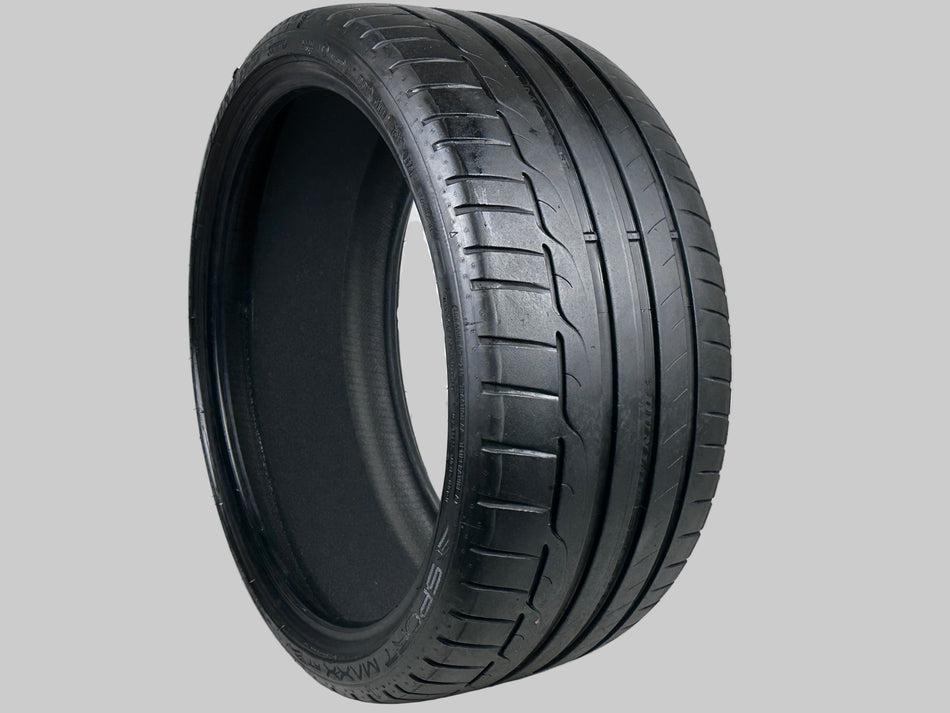 Used P265/30ZR20 Dunlop Sport Maxx RT Tire 265 30 20 94Y 2653020 R20 7/32