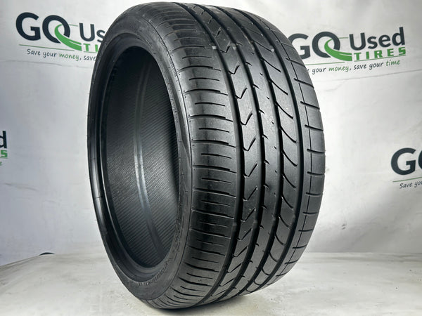 Used P285/35R19 Atturo AZ850 Tire 285 35 19 103Y 2853519 9/32