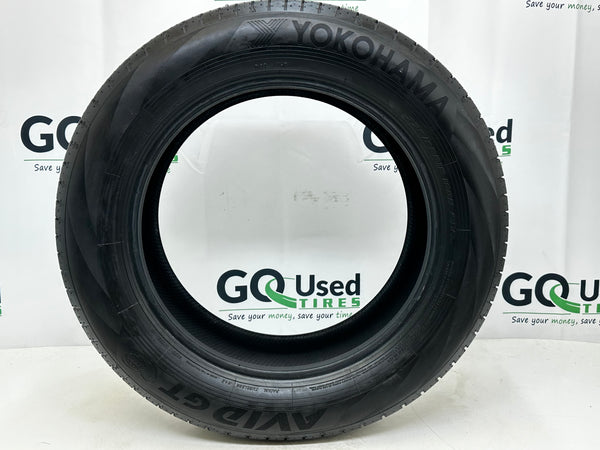 Used P225/60R18 Yokohama Avid GT Tire 225 60 18 100H 2256018 R18 7/32