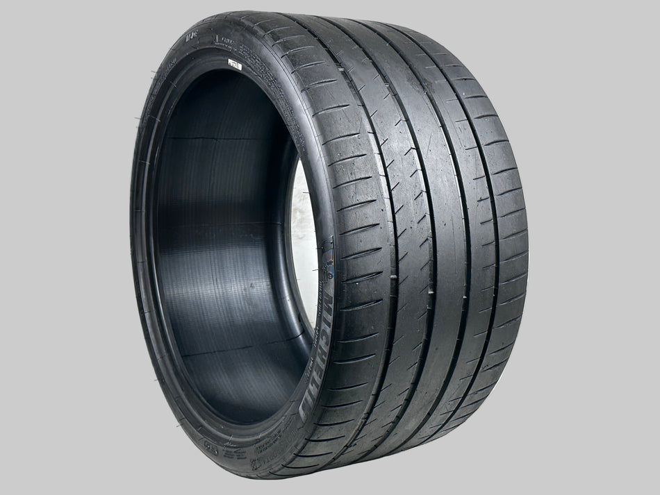 Used P295/30R20 Michelin Pilot Sport 4S Tire 295 30 20 101Y 2953020 R20 5/32