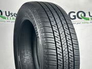 Used P235/55R19 Bridgestone Turanza EL450 Tires 235 55 19 101V 2355519 R19 7/32