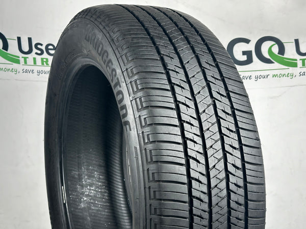 Used P235/55R19 Bridgestone Turanza EL450 Tires 235 55 19 101V 2355519 R19 7/32