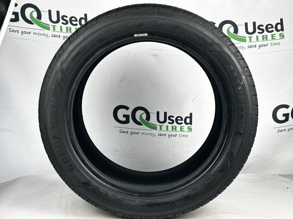 Used P215/50R18 Goodyear Assurance Finesse Tire 215 50 18 92H 2155018 R18 8/32