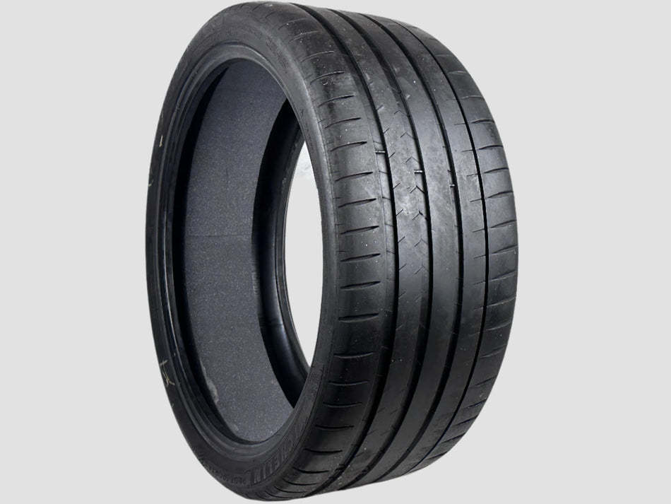 Used P235/35R20 Michelin Pilot Sport 4S TO Tire 235 35 20 92Y 2353520 R20 7/32