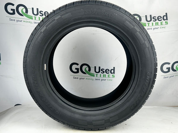 Used P235/55R17 Grit Master GTM 4x4 HP Tire 2355517 103W 235 55 17 R17 9/32