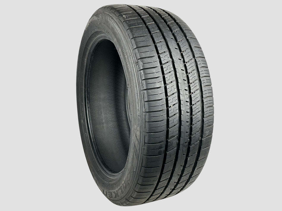 Set of 2 — Used P255/50R20 Falken Pro G5 CSV Tires 255 50 20 109V 2555020 R20 7/32