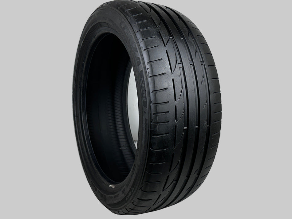 Used P225/45R18 Bridgestone Potenza S001 Runflat Tire 225 45 18 91Y 2254518 R18 6/32