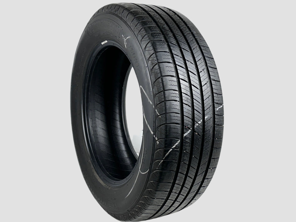 Used P225/60R17 Michelin X Tour A/S T+H 2256017 Tire 225 60 17 99H R17 7/32