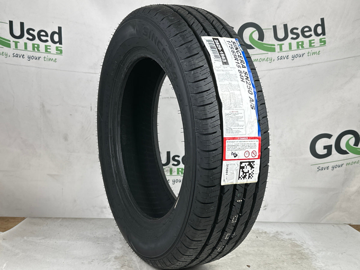Falken Tires SINCERA SN250 A/S Tire 215 60 16 R16