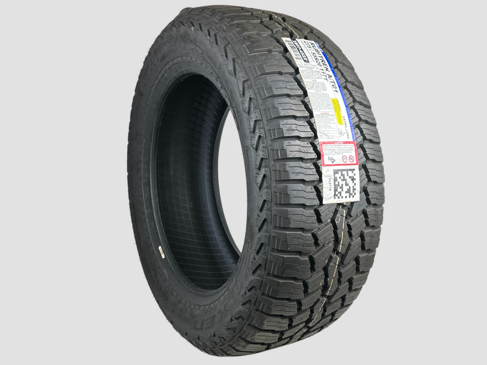 Set of 2 — NEW P275/55R20 Falken Rubitrek AT01 A/T Tire 275 55 20 115T 2755520 R20