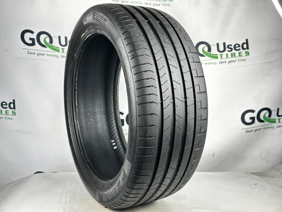 Used P275/40R22 Pirelli Pzero PZ4 KS RunFlat Tires 275 40 22 107Y 2754022 R22 8/32