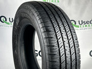 Used P265/70R18 Hankook Dynapro HT Tires 2657018 Tires 265 70 18 114T R18 7/32