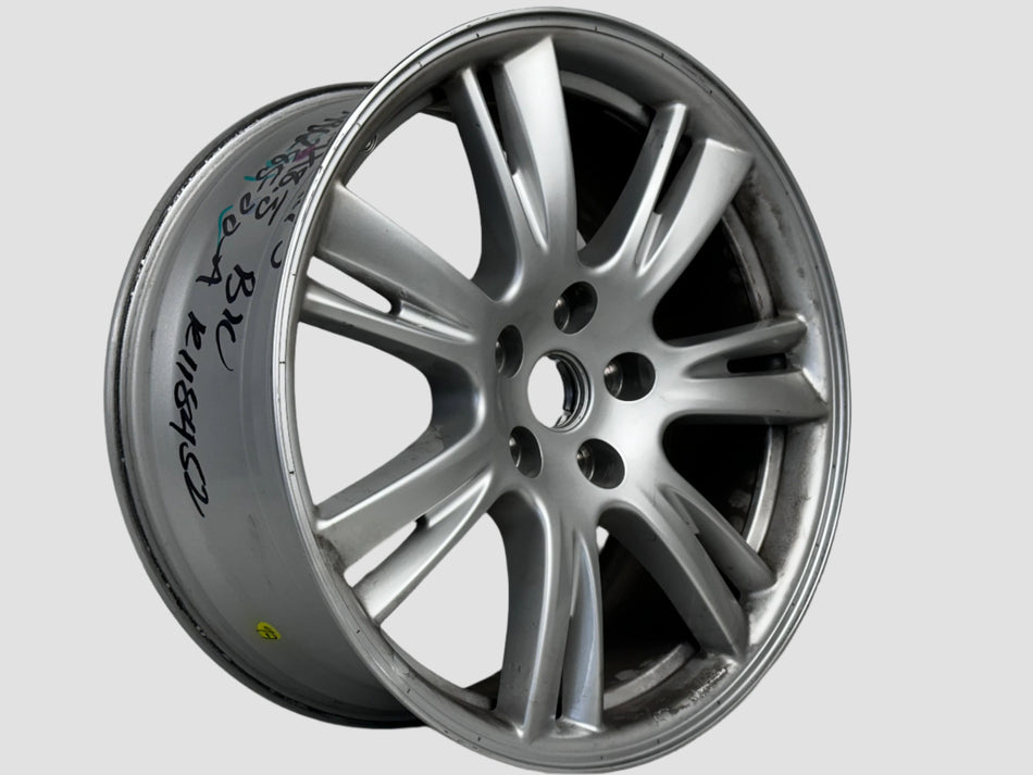 Used 19x8,5  5x120 +40mm OEM Tesla Model S Wheels