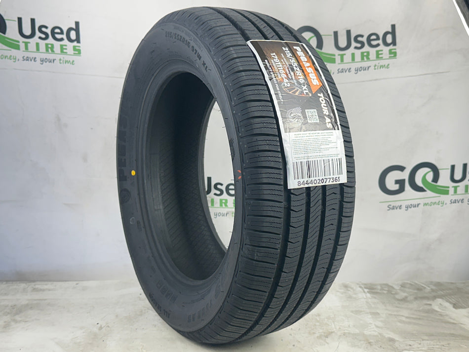 NEW 215/55R16 Pegasus Tour A/S Tire 2155516 97W XL 215 55 16 R16