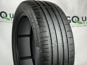 Used 255/50R21 Pirelli Pzero PZ4 PNCS Tire 255 50 21 109Y 2555021 R21 5/32