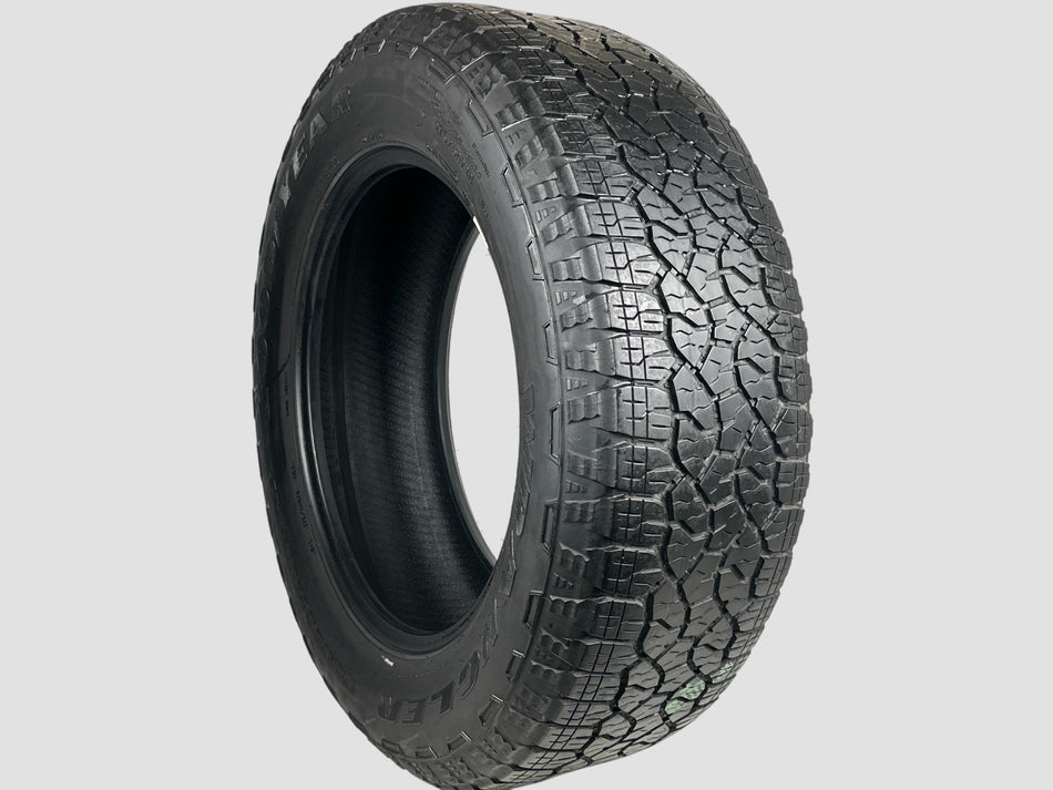 Used P275/60R20 Goodyear Wrangler Trail Runner AT Tires 275 60 20 115S 2756020 R20 6/32