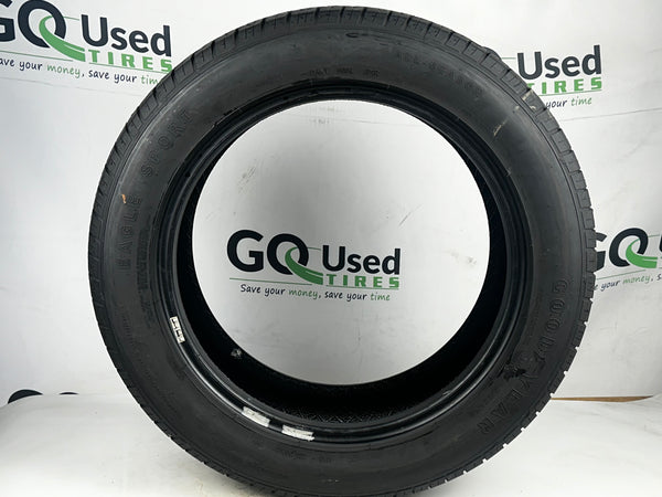 Used P225/55R18 Goodyear Eagle Sport Tires 225 55 18 98V 2255518 R18 9/32